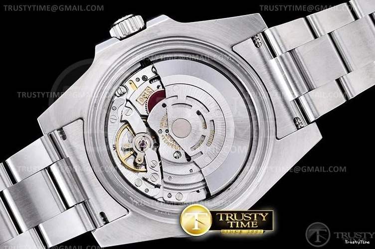 0215 ROLSUB0281 – Submariner 114060 904L SS SS Blk V10 Noob SA WaterResistant 1036